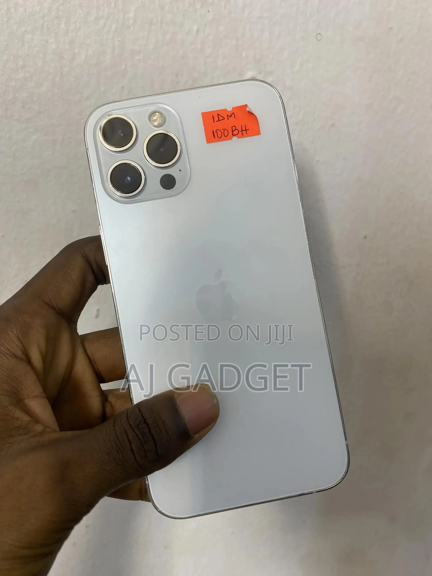 Apple iPhone 12 Pro Max 128 GB White