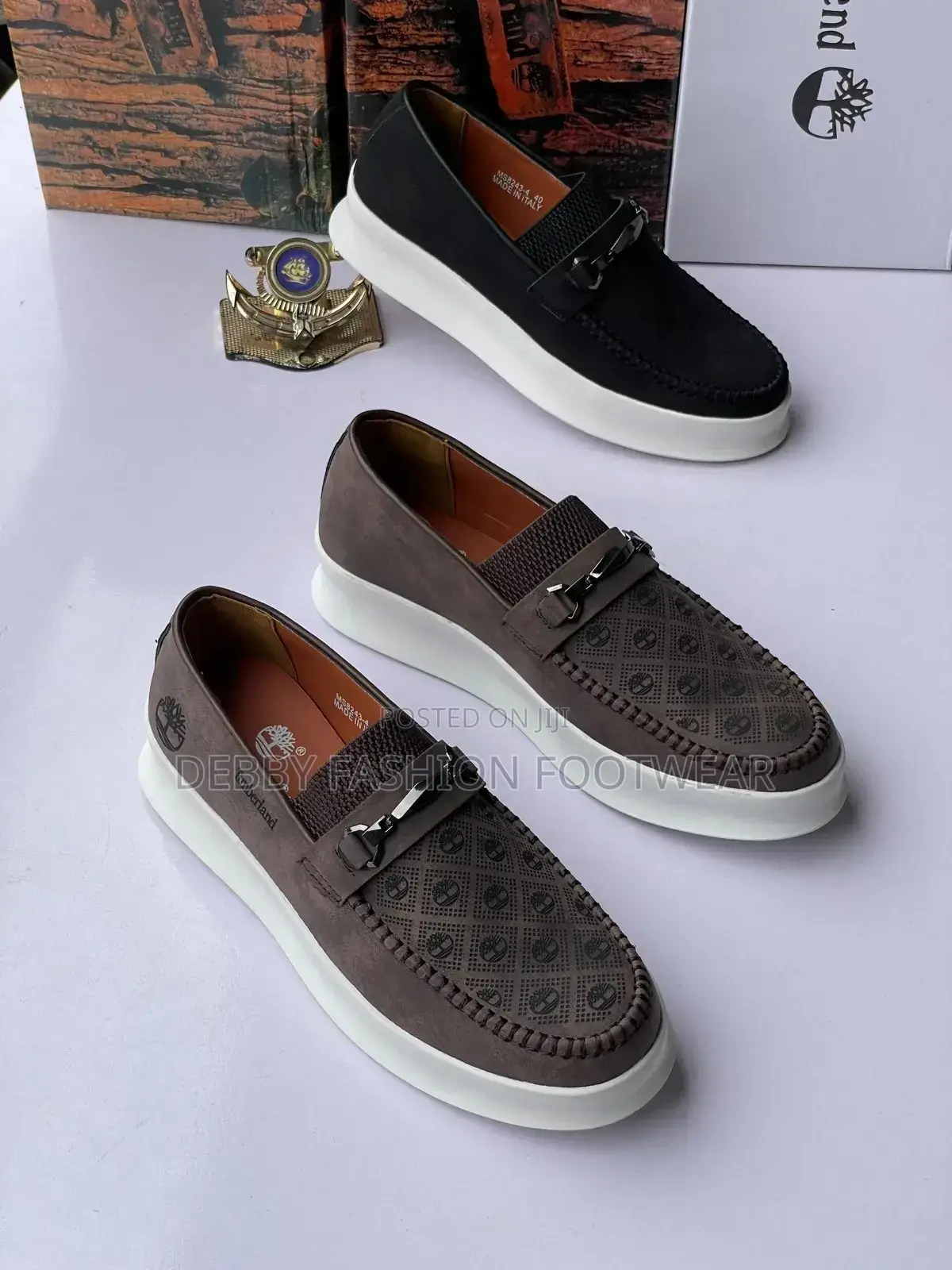 Prada Quality Men Shoes