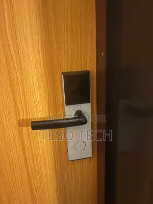 Smart Hotel Card Locks