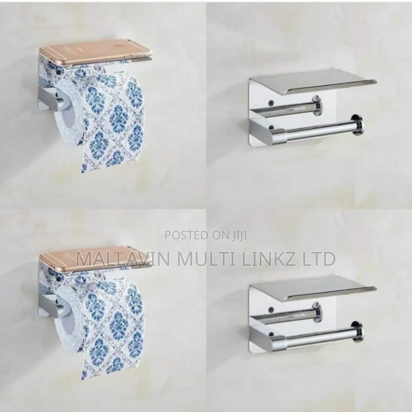 Toilet Roll Holders
