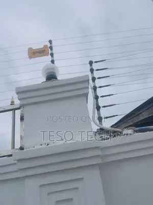Electric Perimeter Fencing