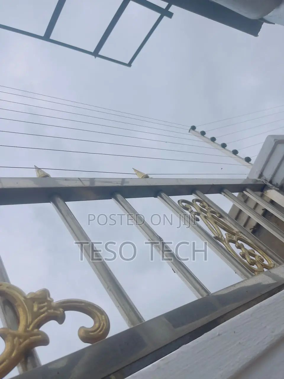 Electric Perimeter Fencing