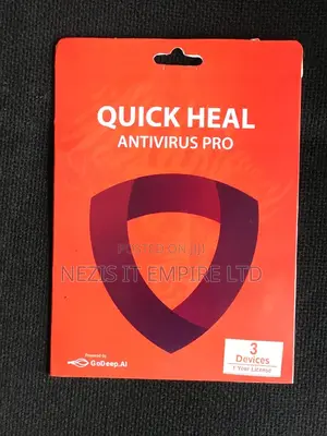 Quickheal Antivirus Pro