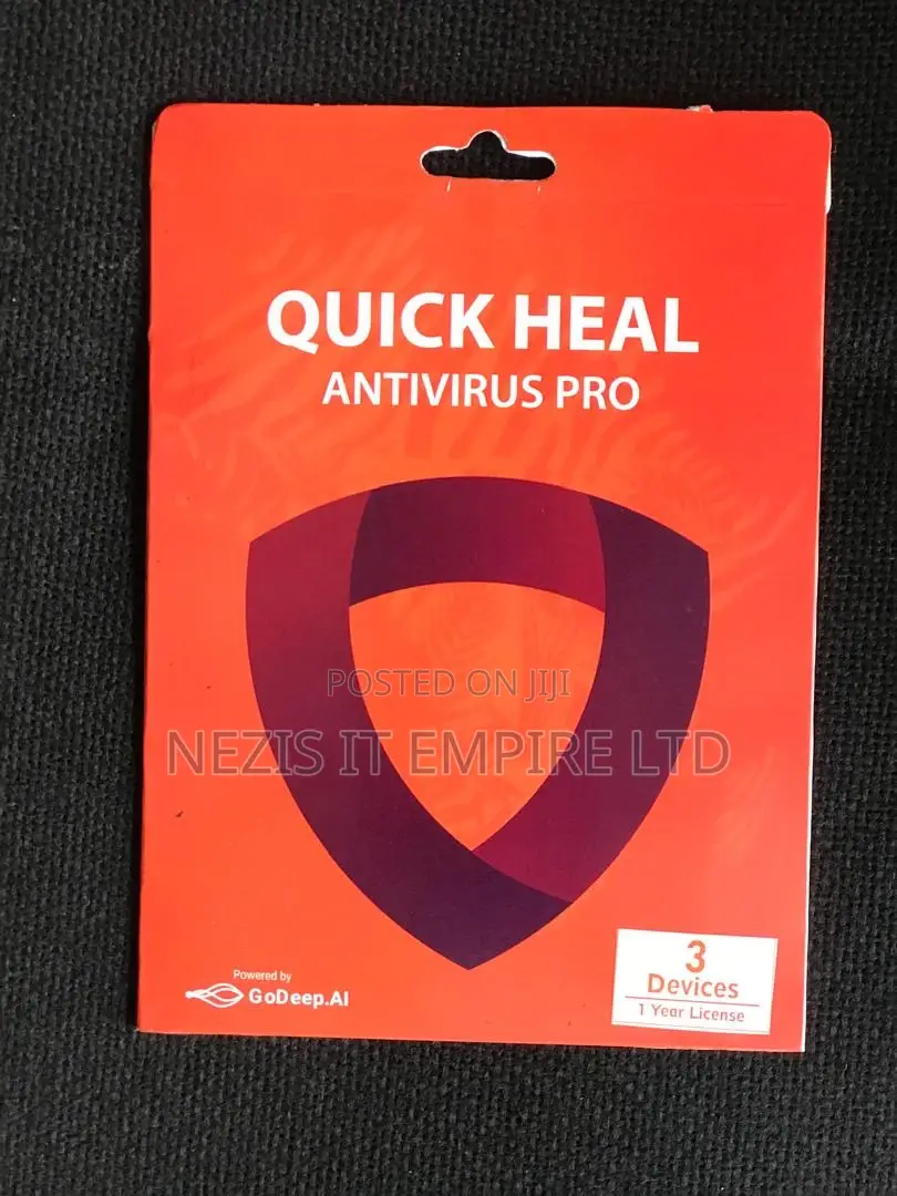 Quickheal Antivirus Pro