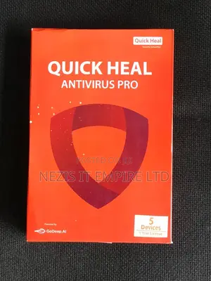 Quickheal Antivirus Pro 5 Users