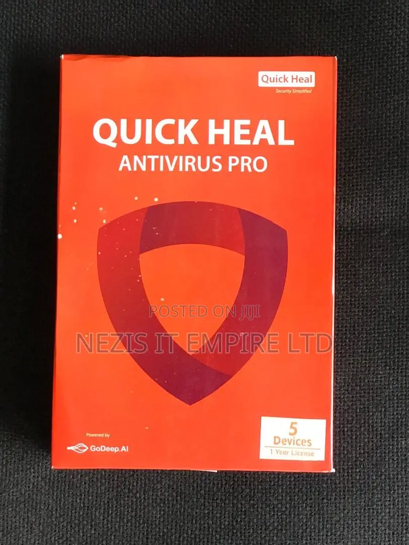 Quickheal Antivirus Pro 5 Users