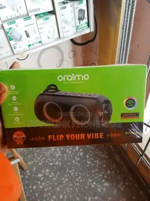 Oraimo Rover Bluetooth Lights Wireless Speaker