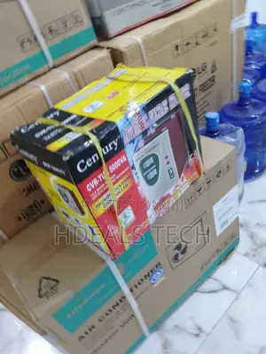 Century Stabilizer -CVR-Tub 5000-Va