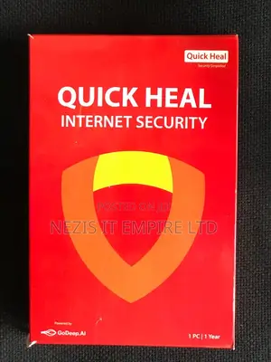 Quickheal Internet Security 1 Device