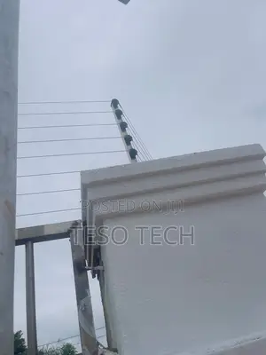 Automated Electric Fencing
