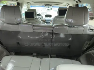 Acura MDX 2012 Gray