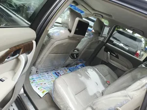 Acura MDX 2012 Gray