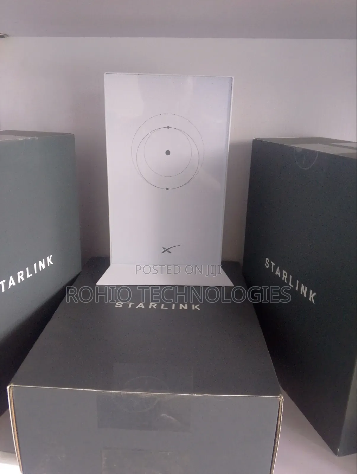 Starlink Gen 2 Mesh Router
