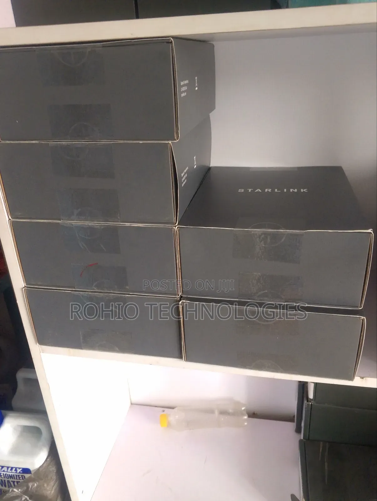 Starlink Gen 2 Mesh Router