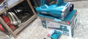 Total Rechargeable Air Blower