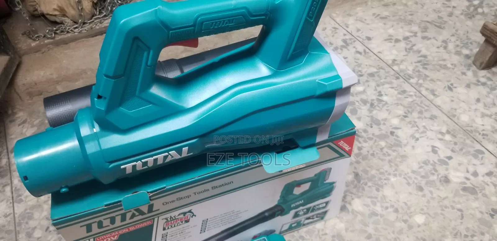 Cordless Blower