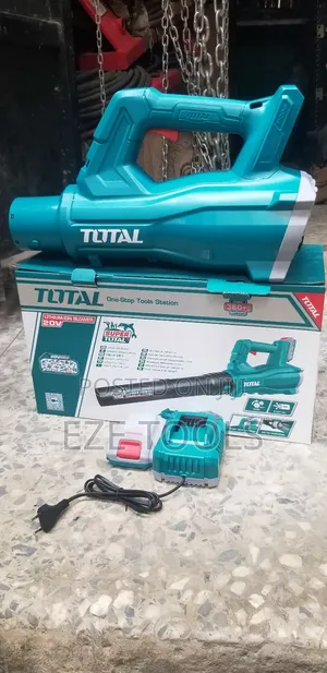 Cordless Blower