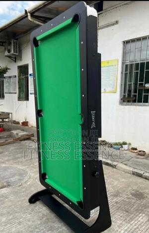 Foldable 6 Feet Snooker Table