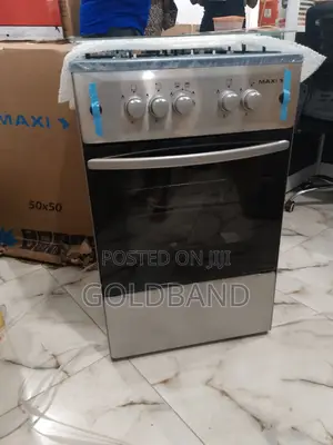 Silver Maxi5050 (Igl INOX 4B) 4gas