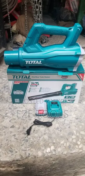 Battery Blower