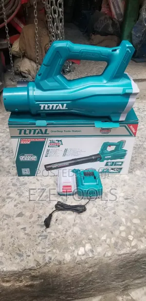 Battery Blower