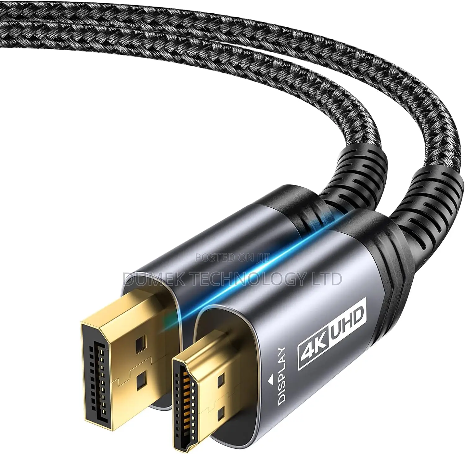 Displayport to HDMI Cable Adapter