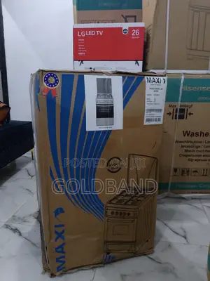 High-Tech Maxi 4gas (Maxi5050 Igl INOX 4B)