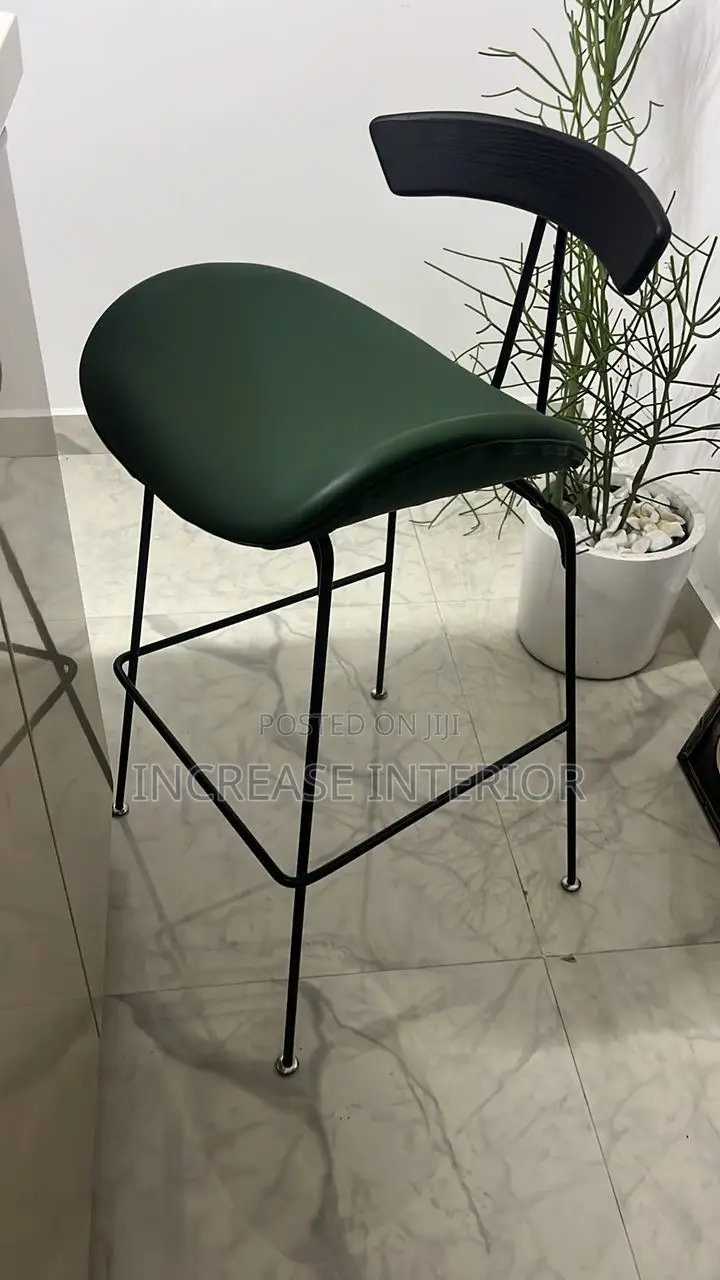 Quality Imported Executive Luxury Barstools