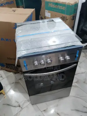 Trendy Maxi5050 4gas INOX Igl" 4B"