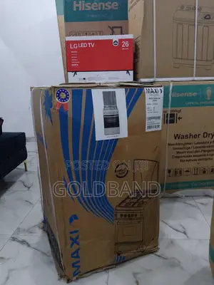 Trendy Maxi5050 4gas INOX Igl" 4B"