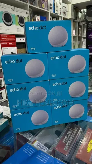 Echo Dot 5th Gen