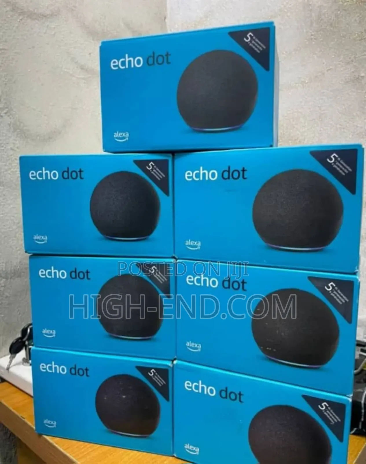 Echo Dot 5th Gen