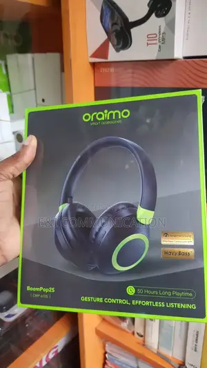 Oraimo Boompop2s Headset