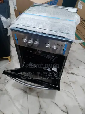 Convenient Maxi5050 INOX Igl 4gas