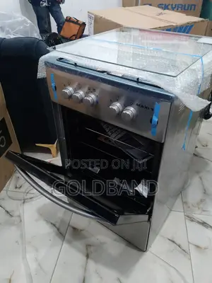 Durable Maxi5050 INOX Igl 4gas Burner