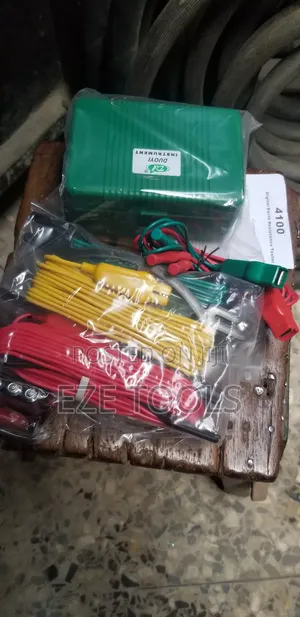 Eart Resistance Tester