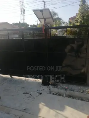 Contact Us For Your Modern Sliding Gates
