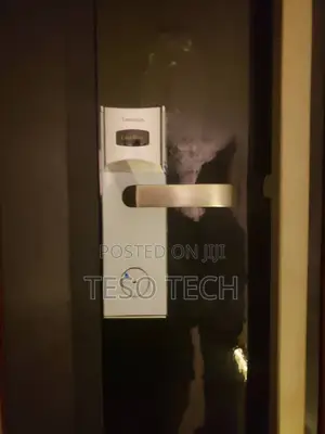 Hotel Card Locks