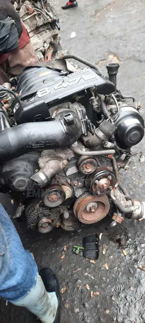 2uz Complete Engine