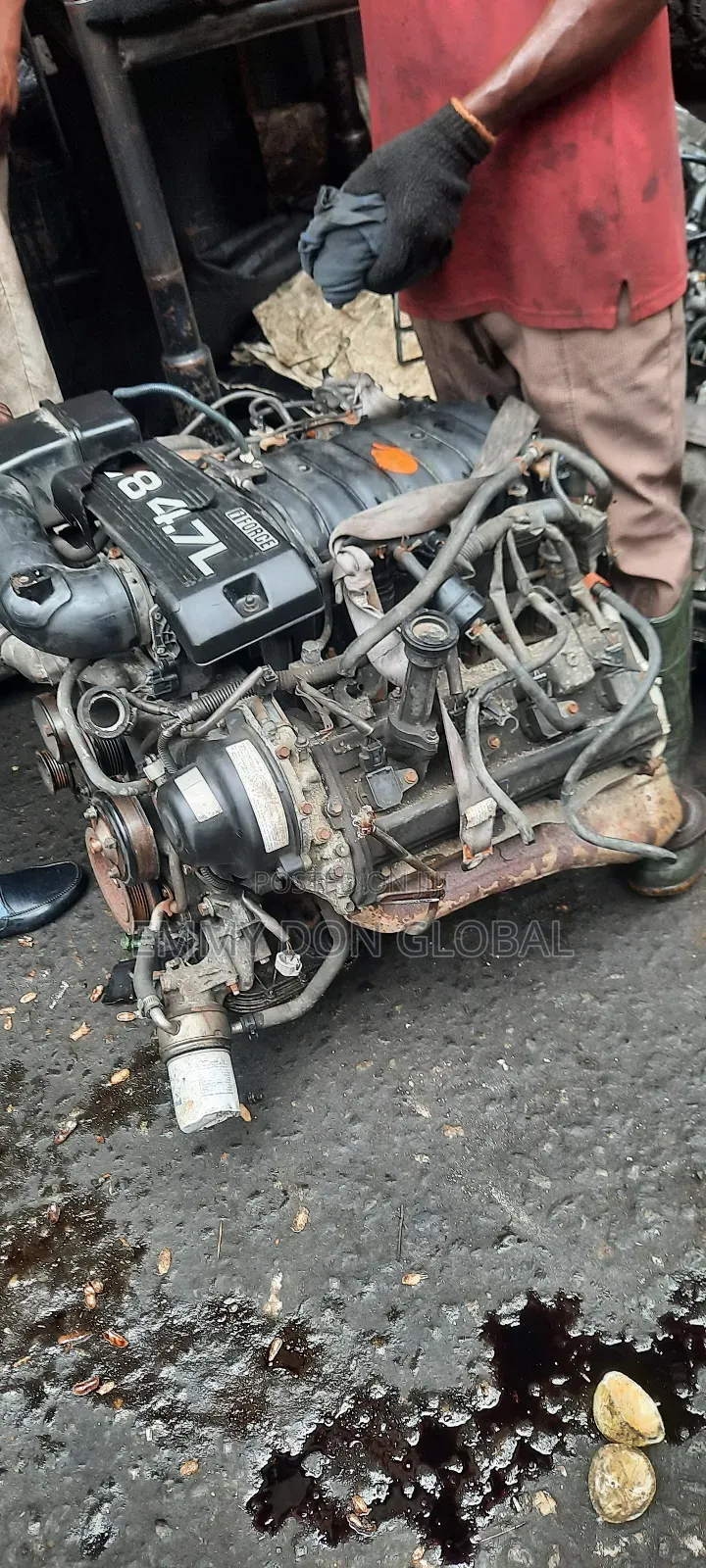 2uz Complete Engine