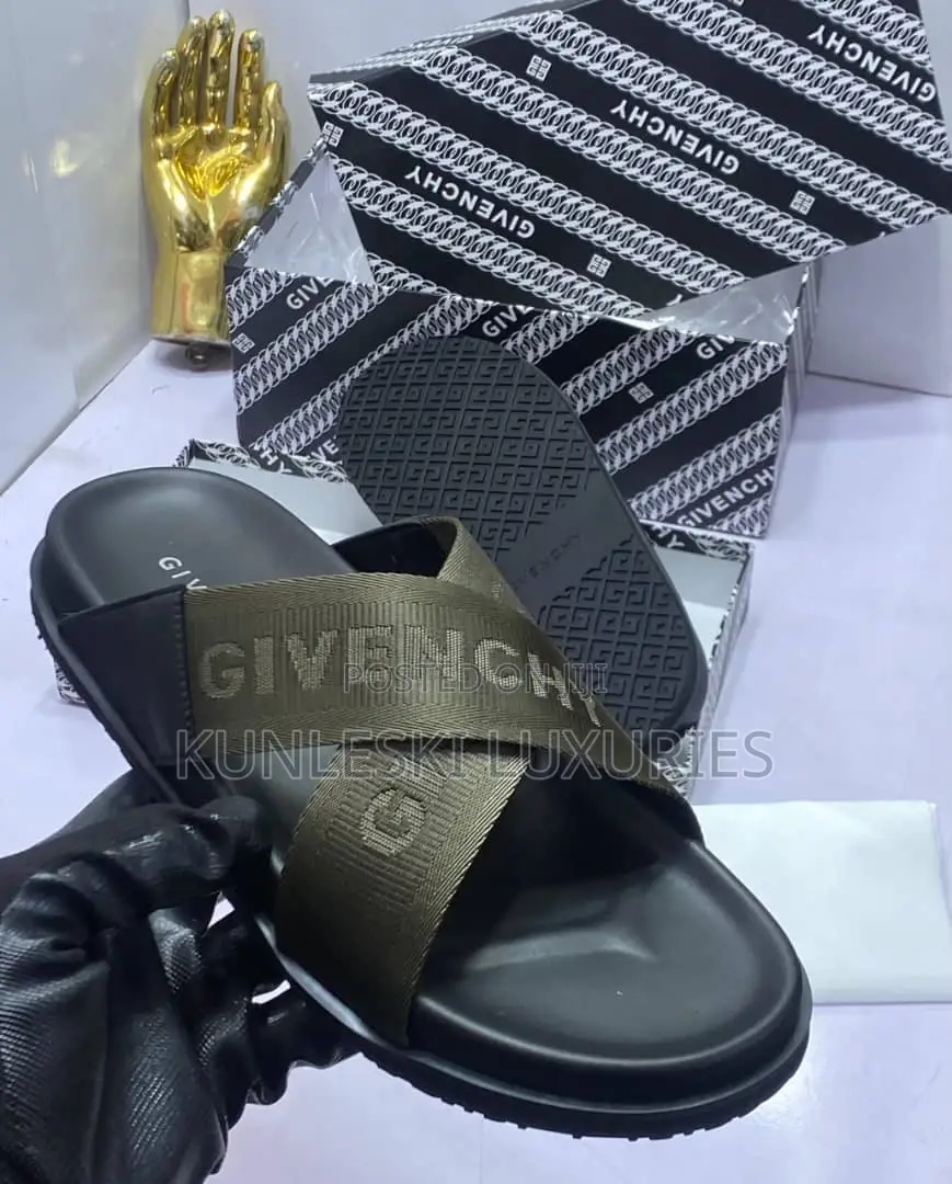 Original Givenchy Slippers Collection