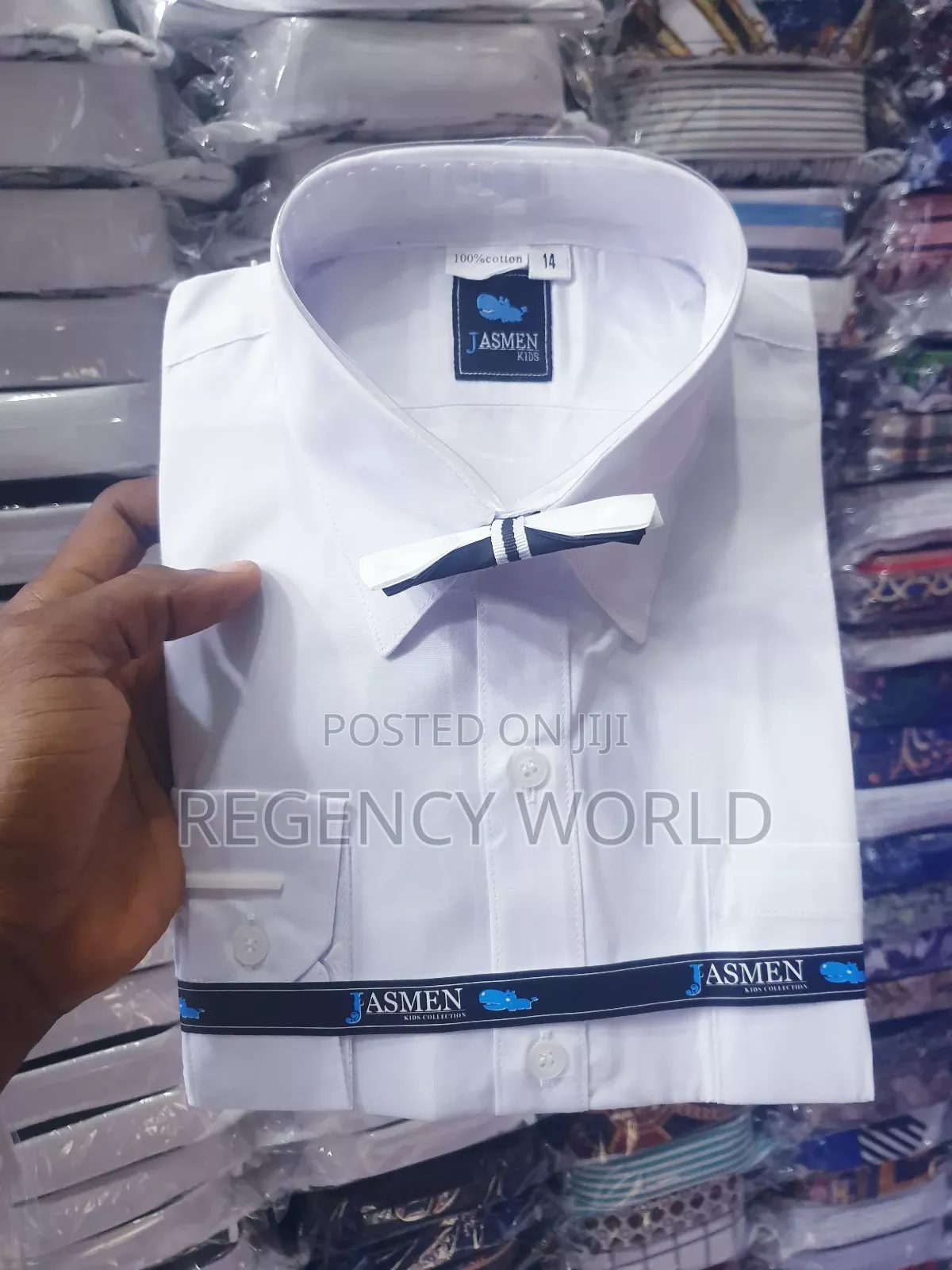 Children Packet Shirt