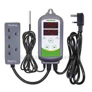 USA Inkbird Digital Temperature Controller 220V Thermostat