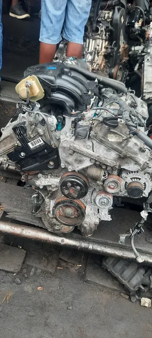 2GR Complete Engine