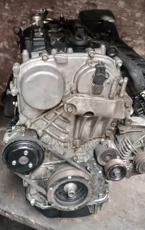Hyundai Sonata 2017 Model Complete Engine