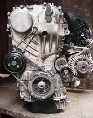 Hyundai Sonata 2017 Model Complete Engine