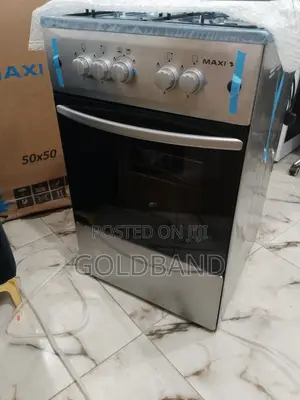 Best Durable Maxi 5050 INOX Igl 4gas Cooker