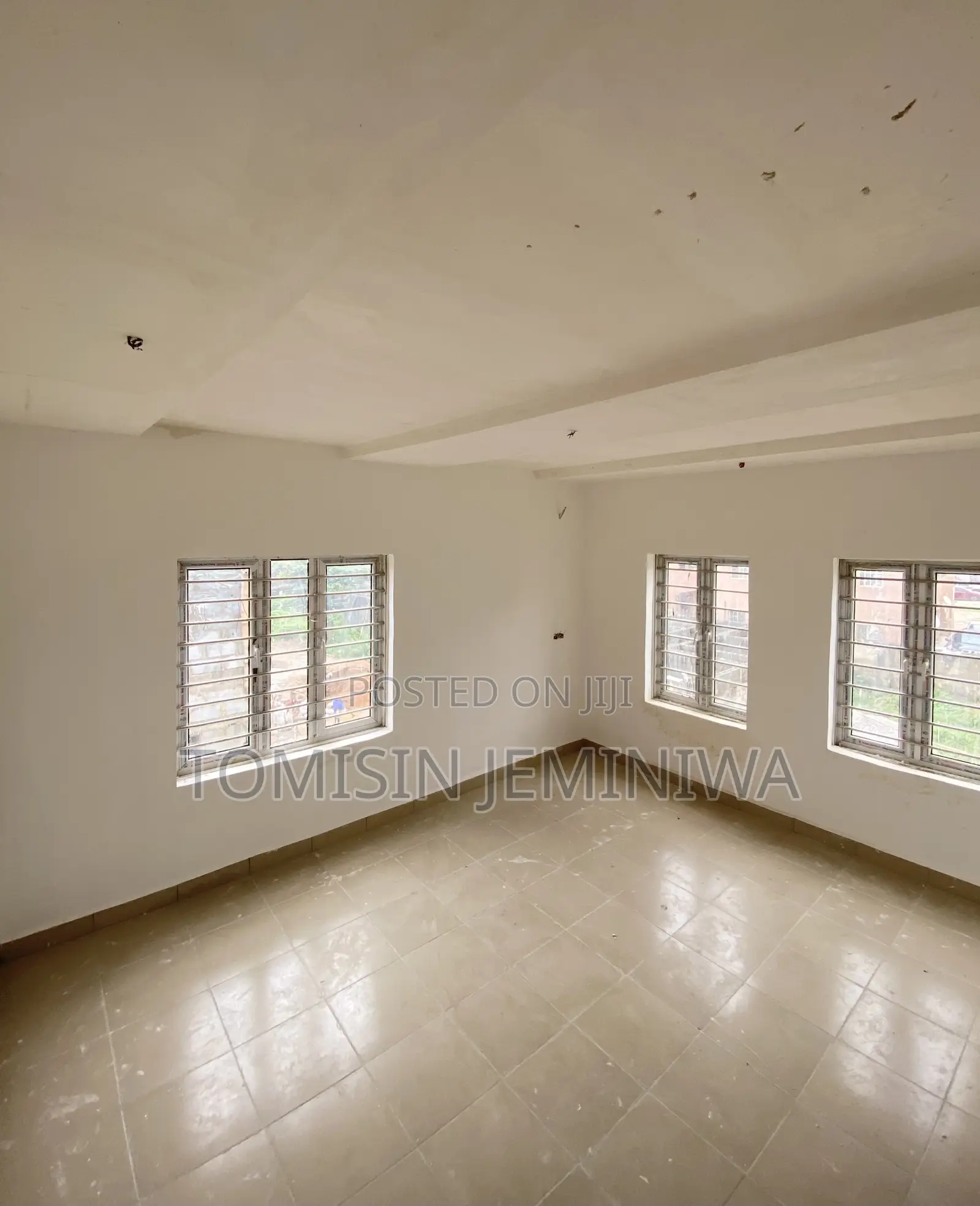 Furnished 2bdrm Block of Flats in Pacific Estate, Kubwa for sale