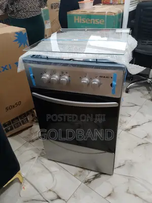 Even Cooking Maxi5050 INOX Igl 4gas