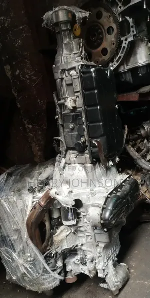 Toyota IS 250 Complete Engine and Gearbox